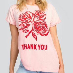 Wildfox 'Thank You' Tee
